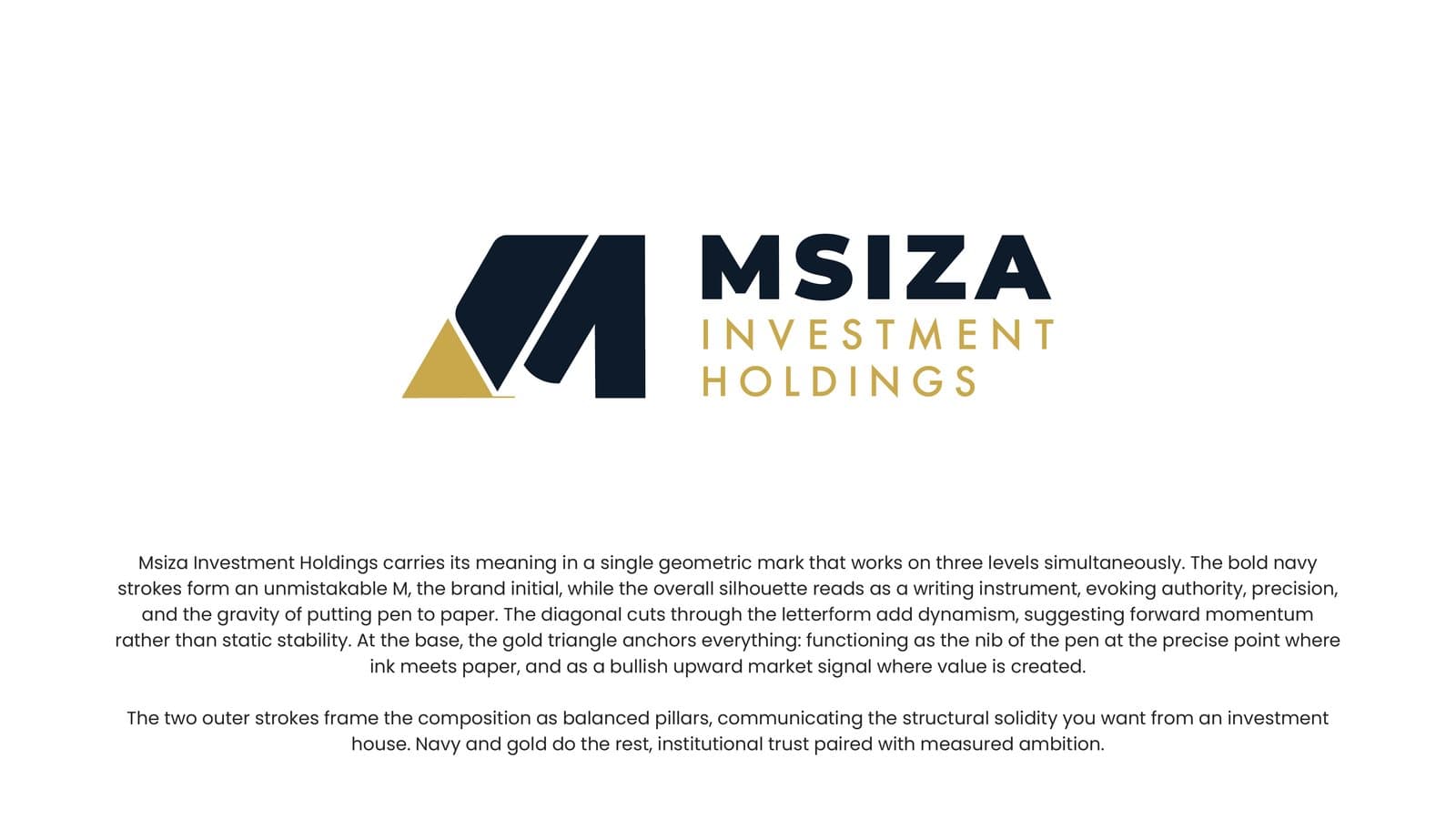 Msiza Investment Holdings primary logo